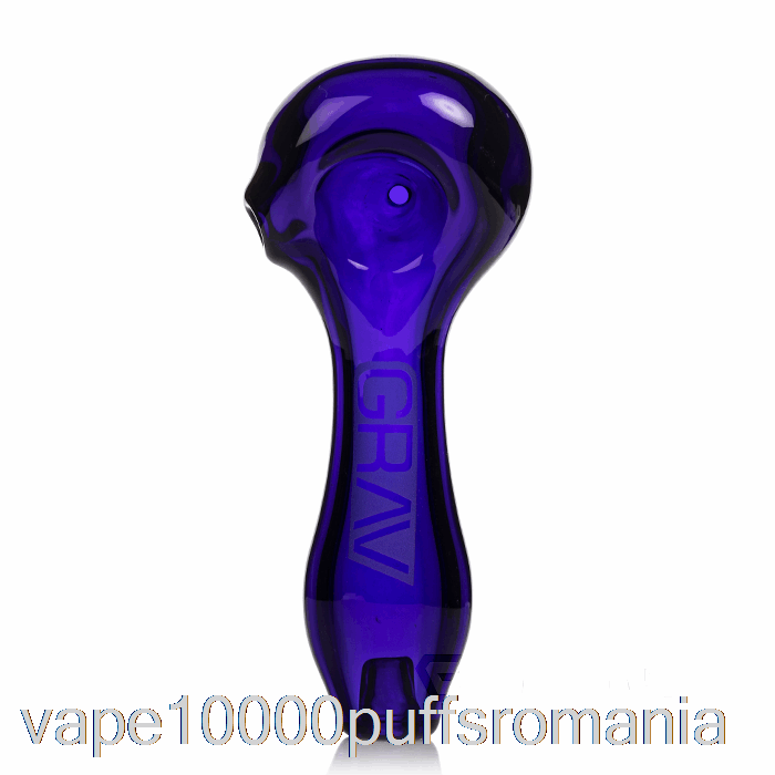 Vape Romania Grav Classic Spoon Blue